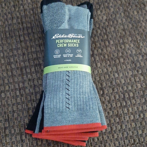 Eddie Bauer Underwear Socks Eddie Bauer Mens Socks 7 Poshmark